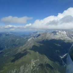 unverortetes Flugbild